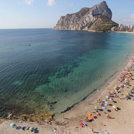 Service Apart Lazaro - Coral Beach - Vistas Calpe Eksteriør billede