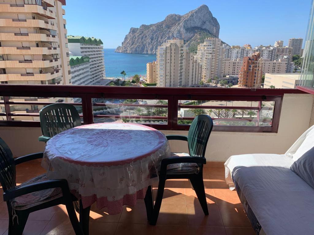 Service Apart Lazaro - Coral Beach - Vistas Calpe Eksteriør billede