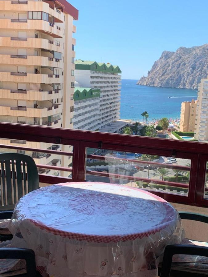 Service Apart Lazaro - Coral Beach - Vistas Calpe Eksteriør billede